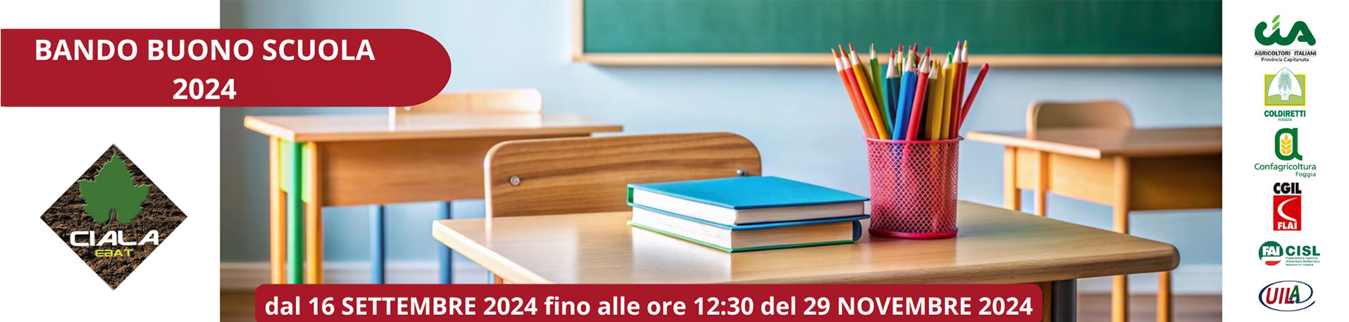 Bando Buono Scuola 2023