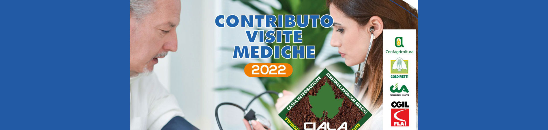 Contributo Visite Mediche Anno 2022